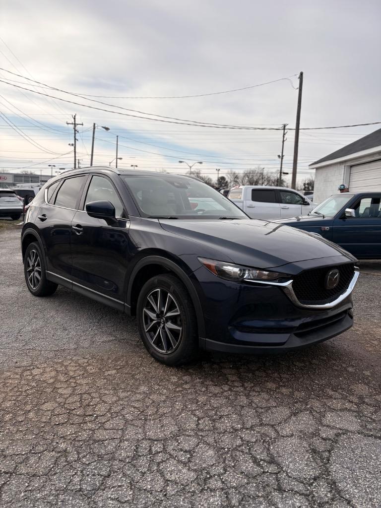 2018 Mazda CX-5 Touring
