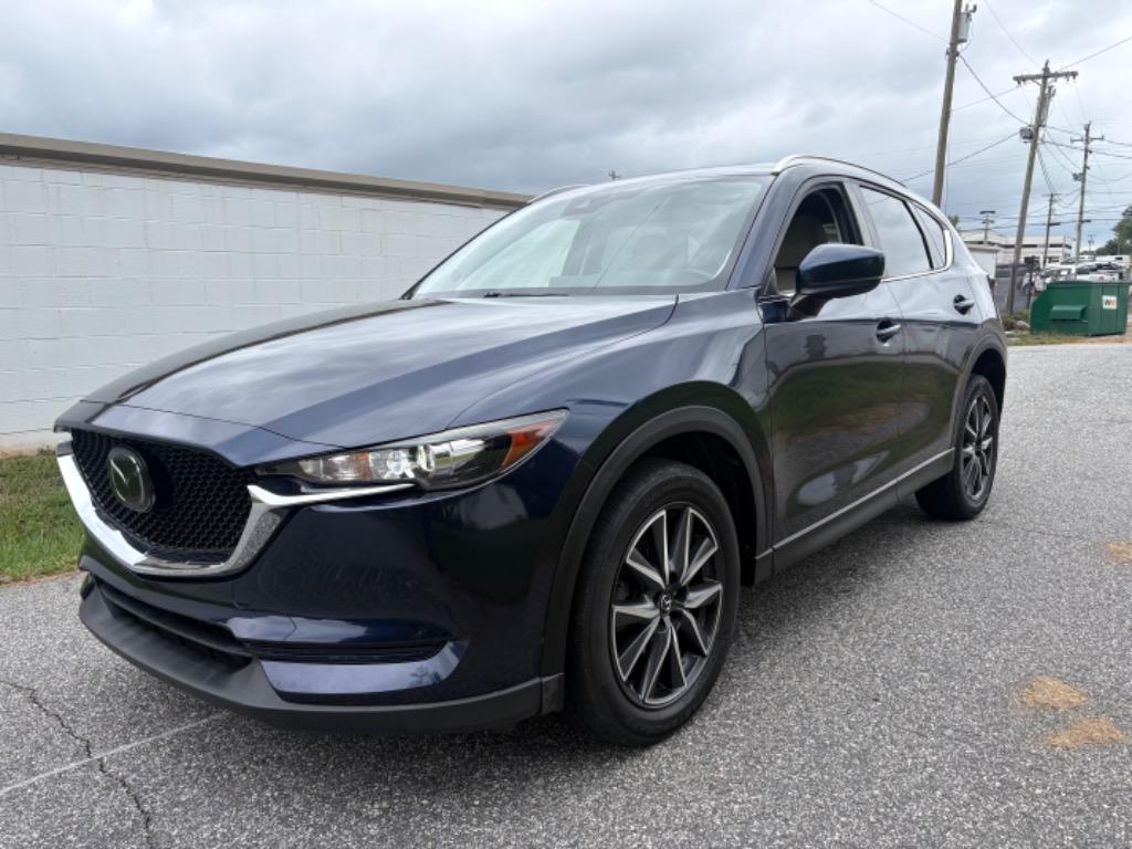 2018 Mazda CX-5