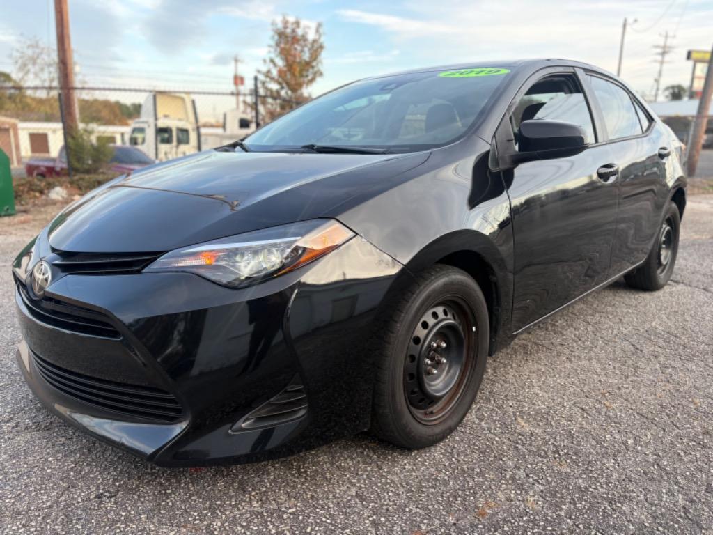 2019 Toyota Corolla LE