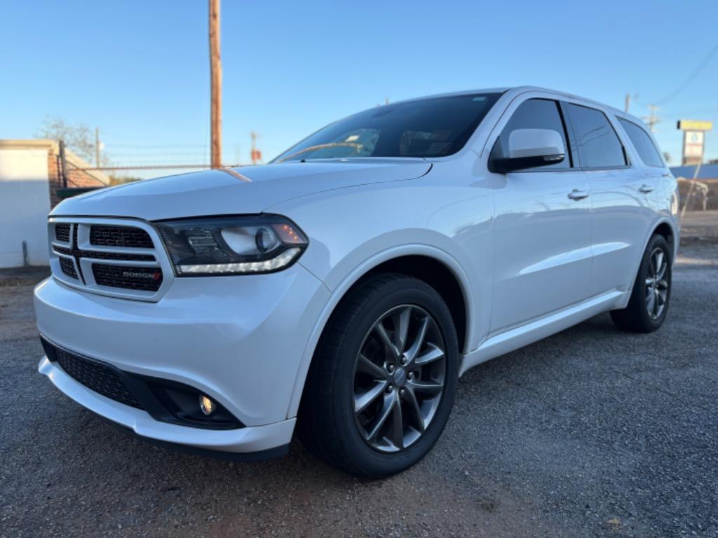2017 Dodge Durango GT