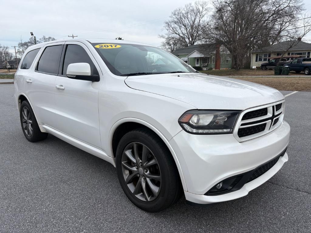 2017 Dodge Durango GT's photo