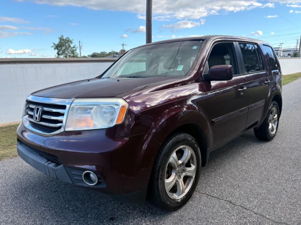 2015 Honda Pilot