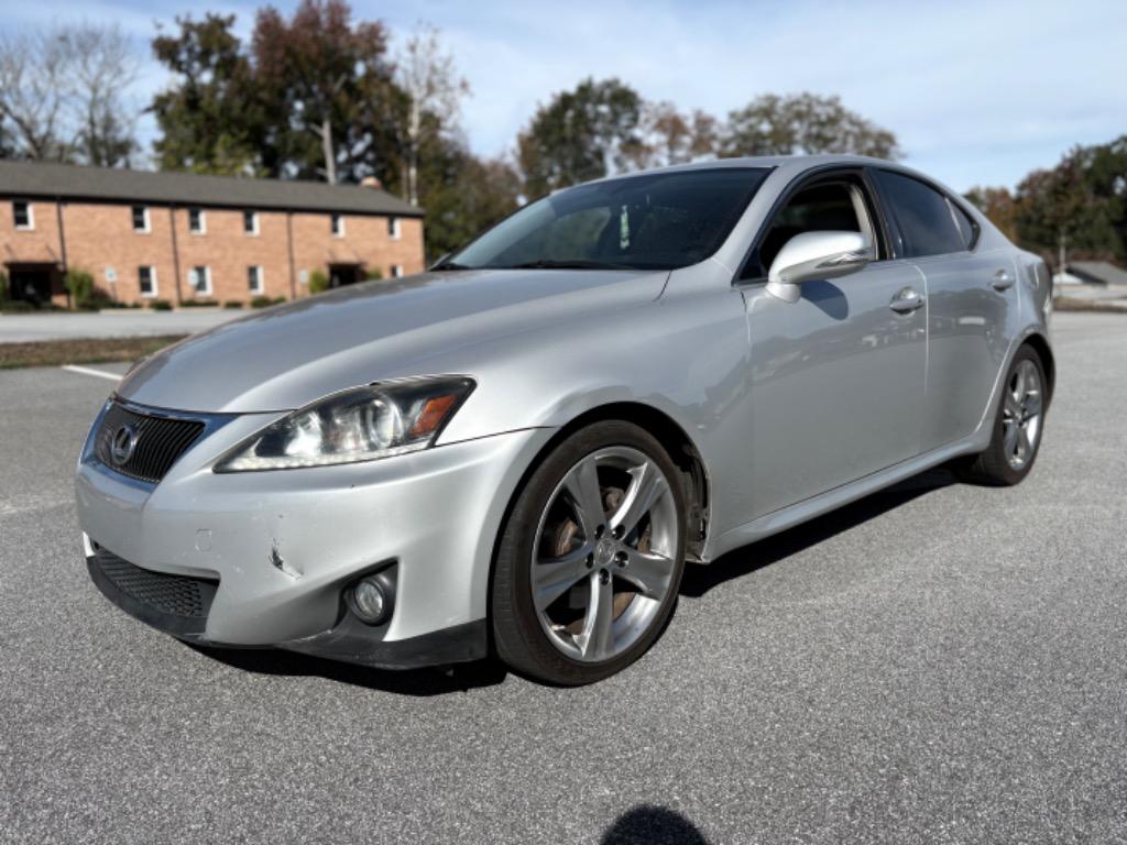 2013 Lexus IS 250