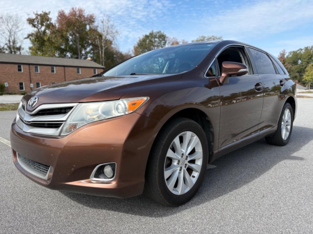 2013 Toyota Venza LE