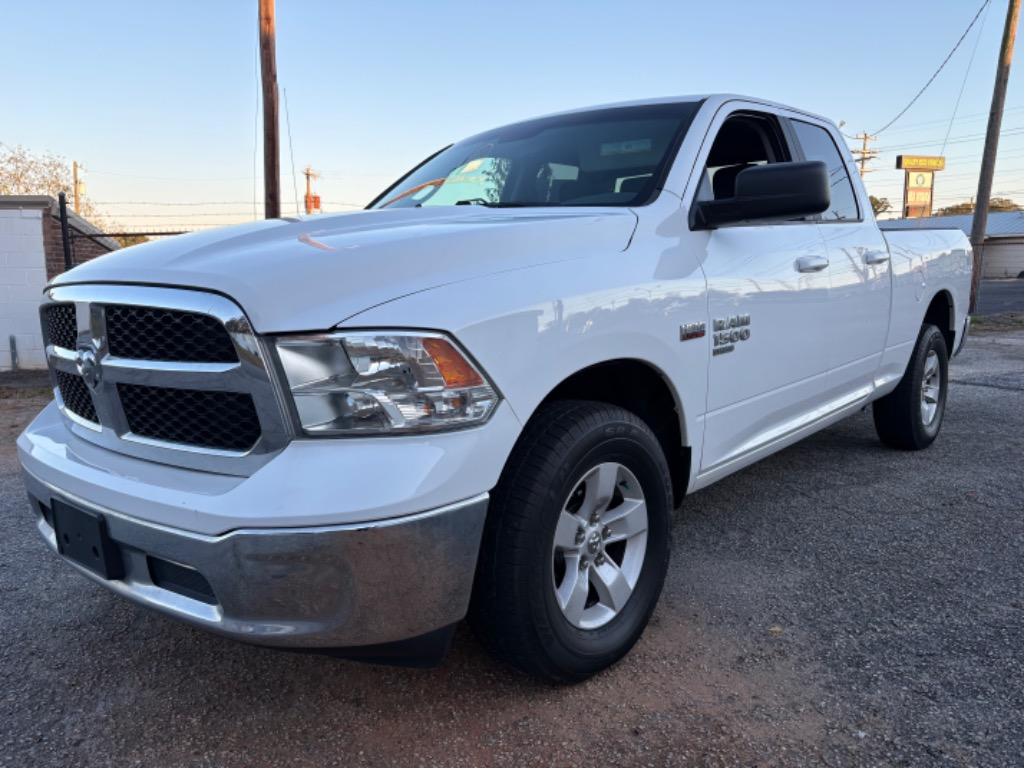 2019 RAM Ram 1500 Classic SLT's photo