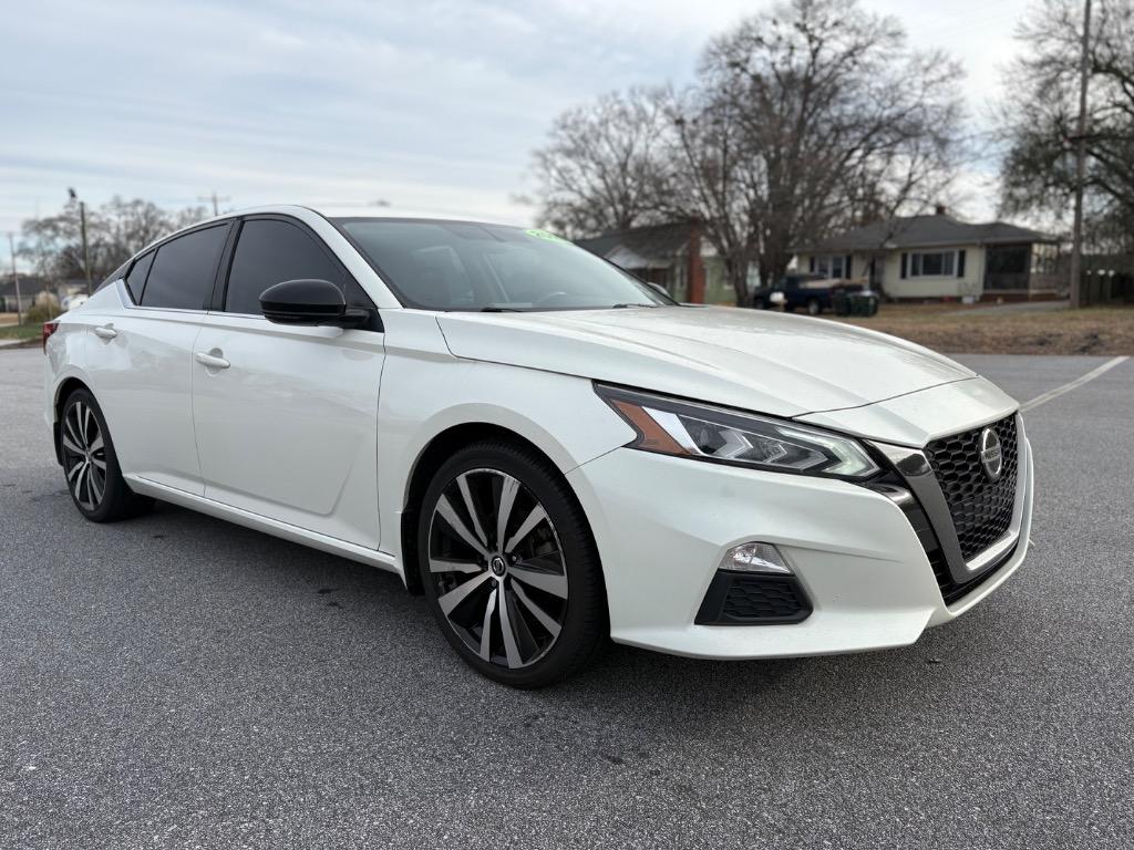 2019 Nissan Altima