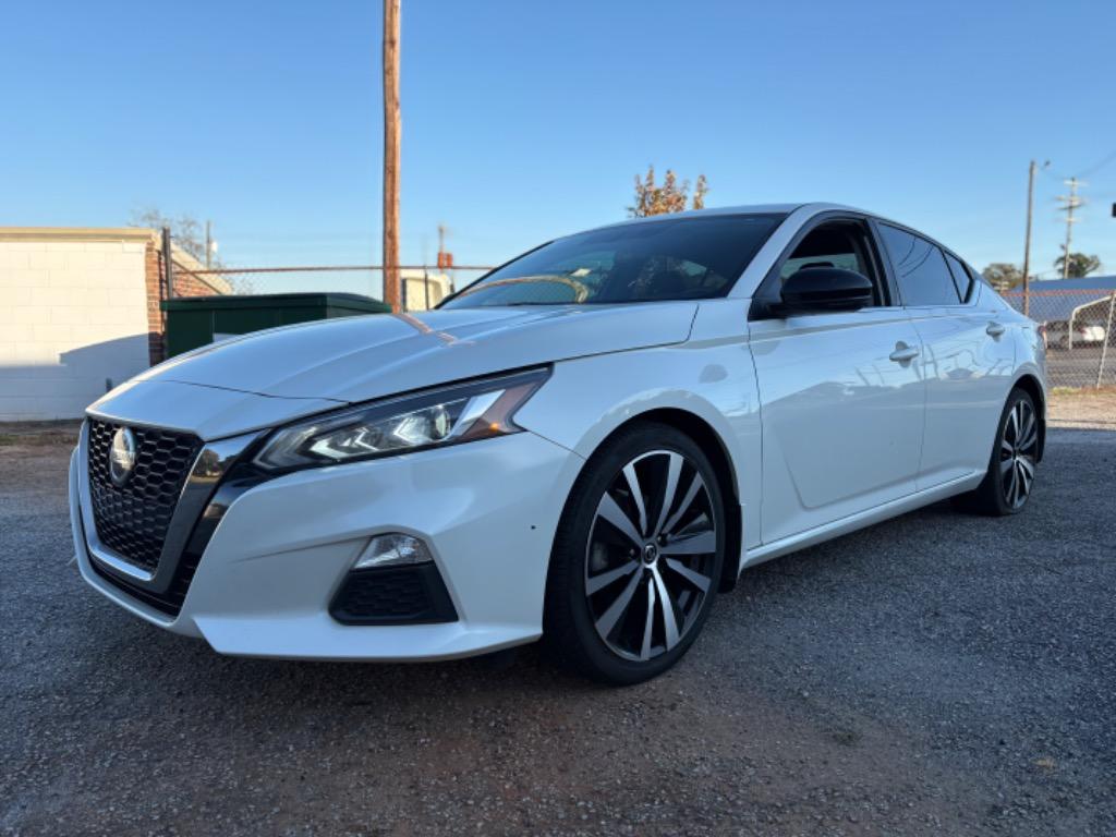 2019 Nissan Altima SR