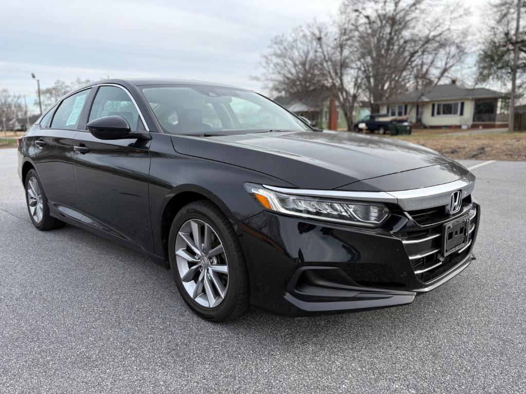 2021 Honda Accord LX's photo