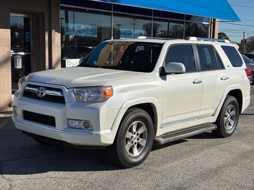 2011 Toyota 4Runner SR5