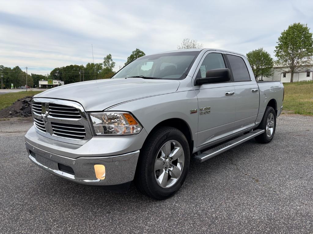 2014 RAM Ram 1500 Pickup Big Horn/Lone Star