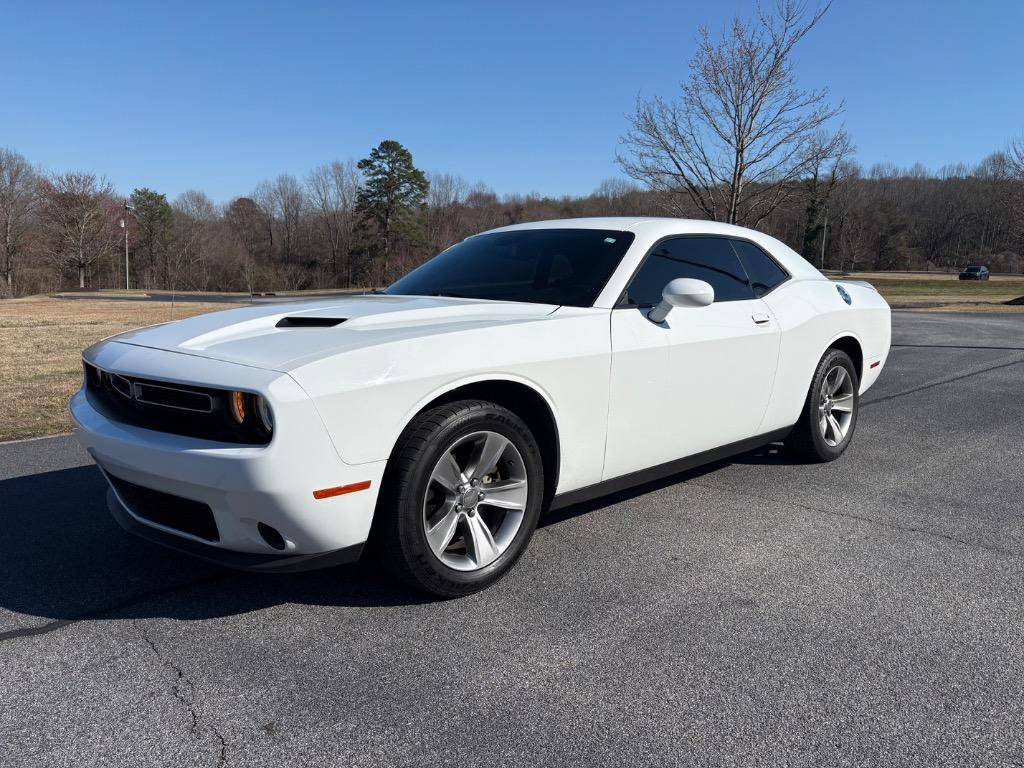 2020 Dodge Challenger SXT