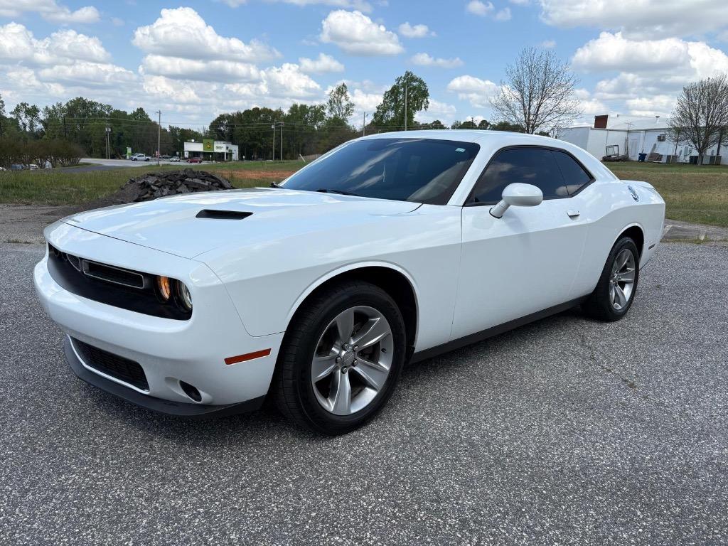 2020 Dodge Challenger SXT