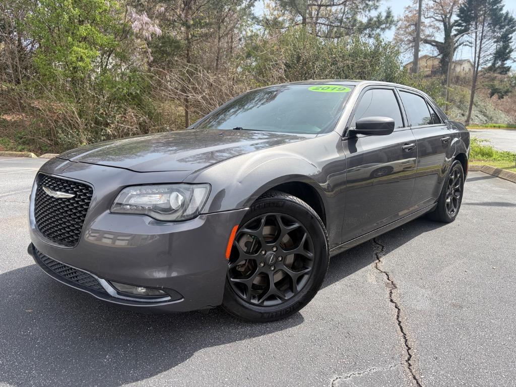 2019 Chrysler 300 S