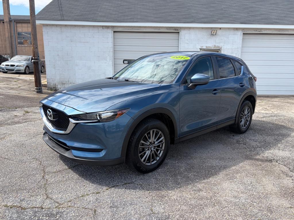 2017 Mazda CX-5 Touring