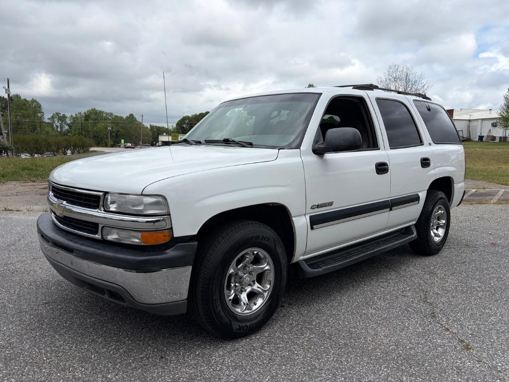 2001 Chevrolet Tahoe 2-Wheel Drive's photo