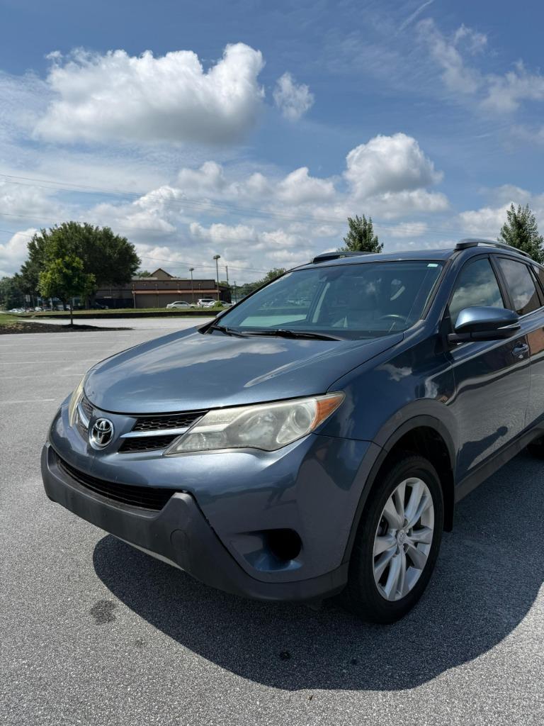 2014 Toyota RAV4 Limited AWD's photo