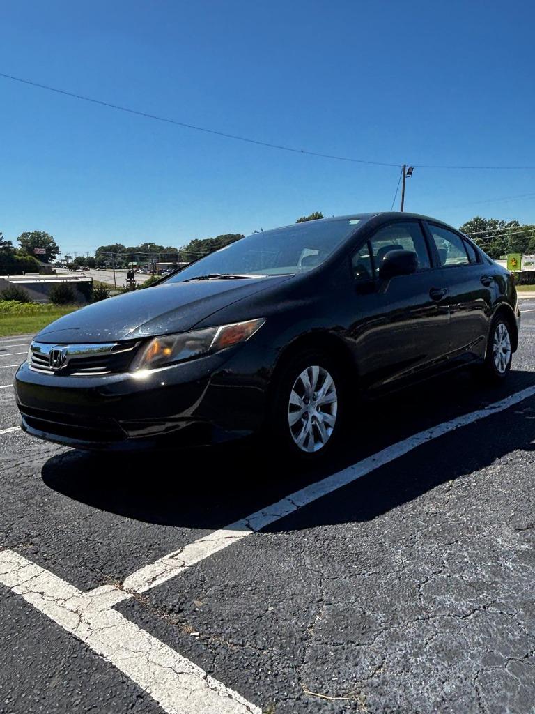 2012 Honda Civic LX Auto's photo