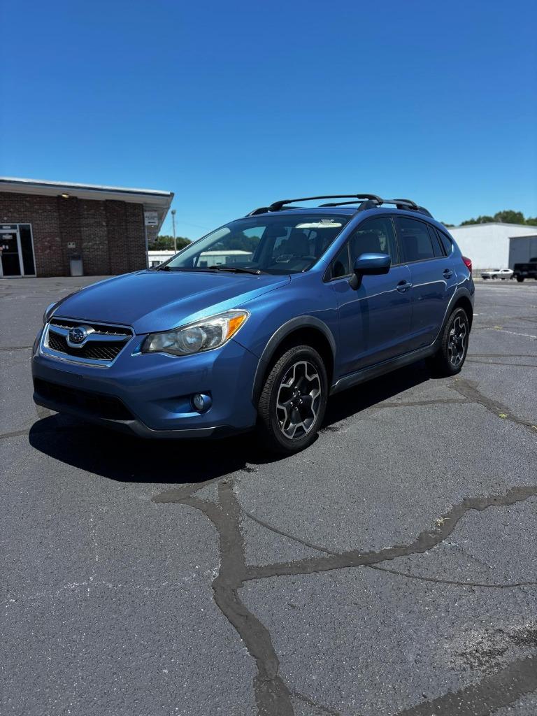 2015 Subaru XV Crosstrek's photo