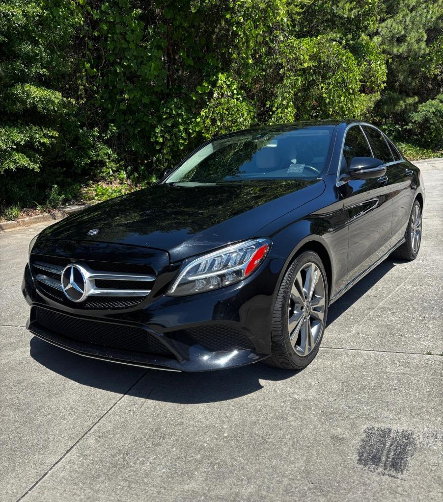 2019 Mercedes-Benz C-Class C300's photo