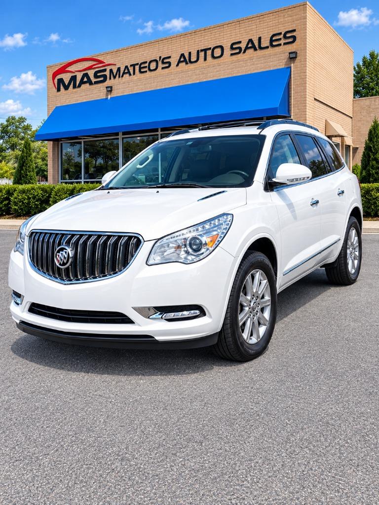 2017 Buick Enclave